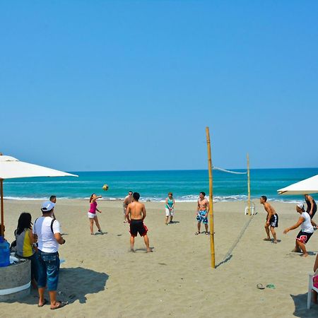 Isla Bonita Beach Resort San Juan  Eksteriør billede
