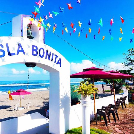 Isla Bonita Beach Resort San Juan  Eksteriør billede