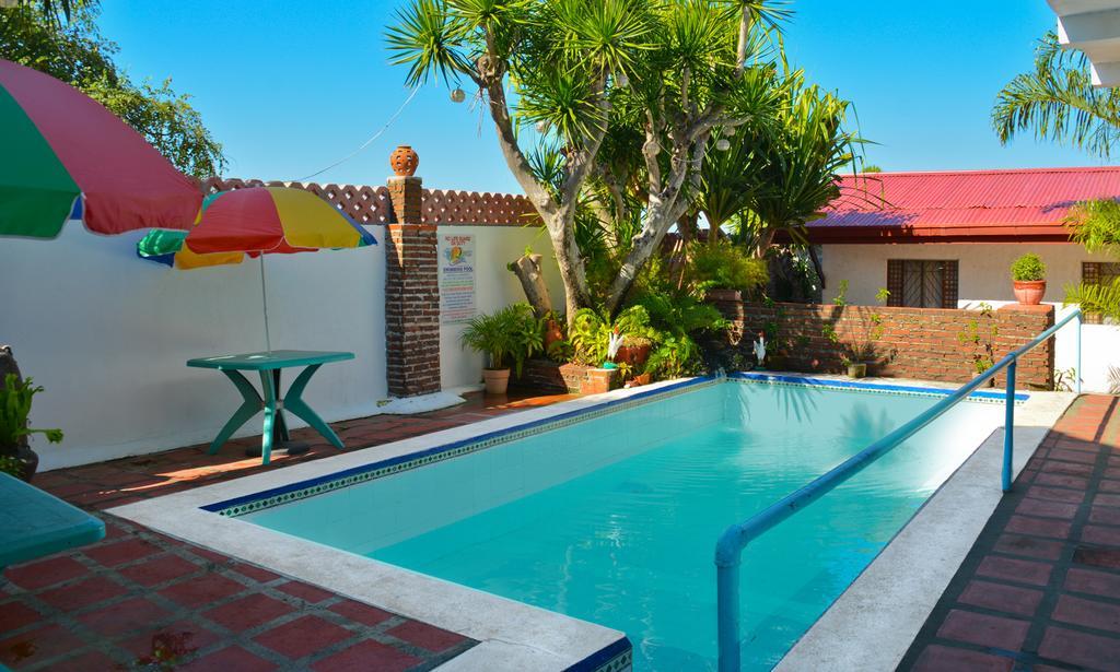 Isla Bonita Beach Resort San Juan  Eksteriør billede