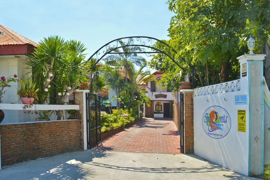 Isla Bonita Beach Resort San Juan  Eksteriør billede