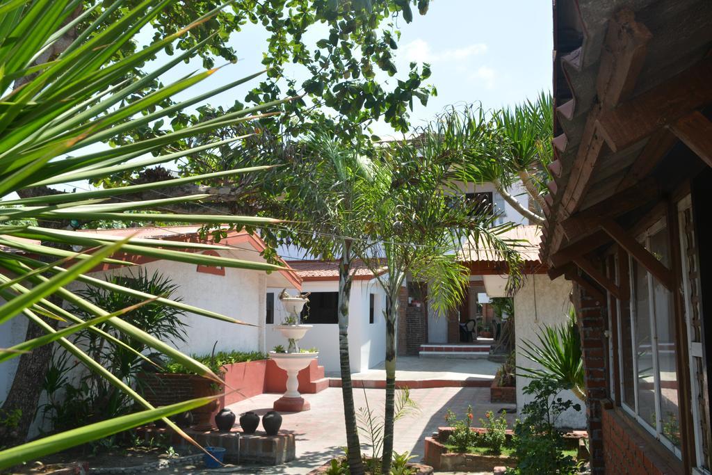 Isla Bonita Beach Resort San Juan  Eksteriør billede