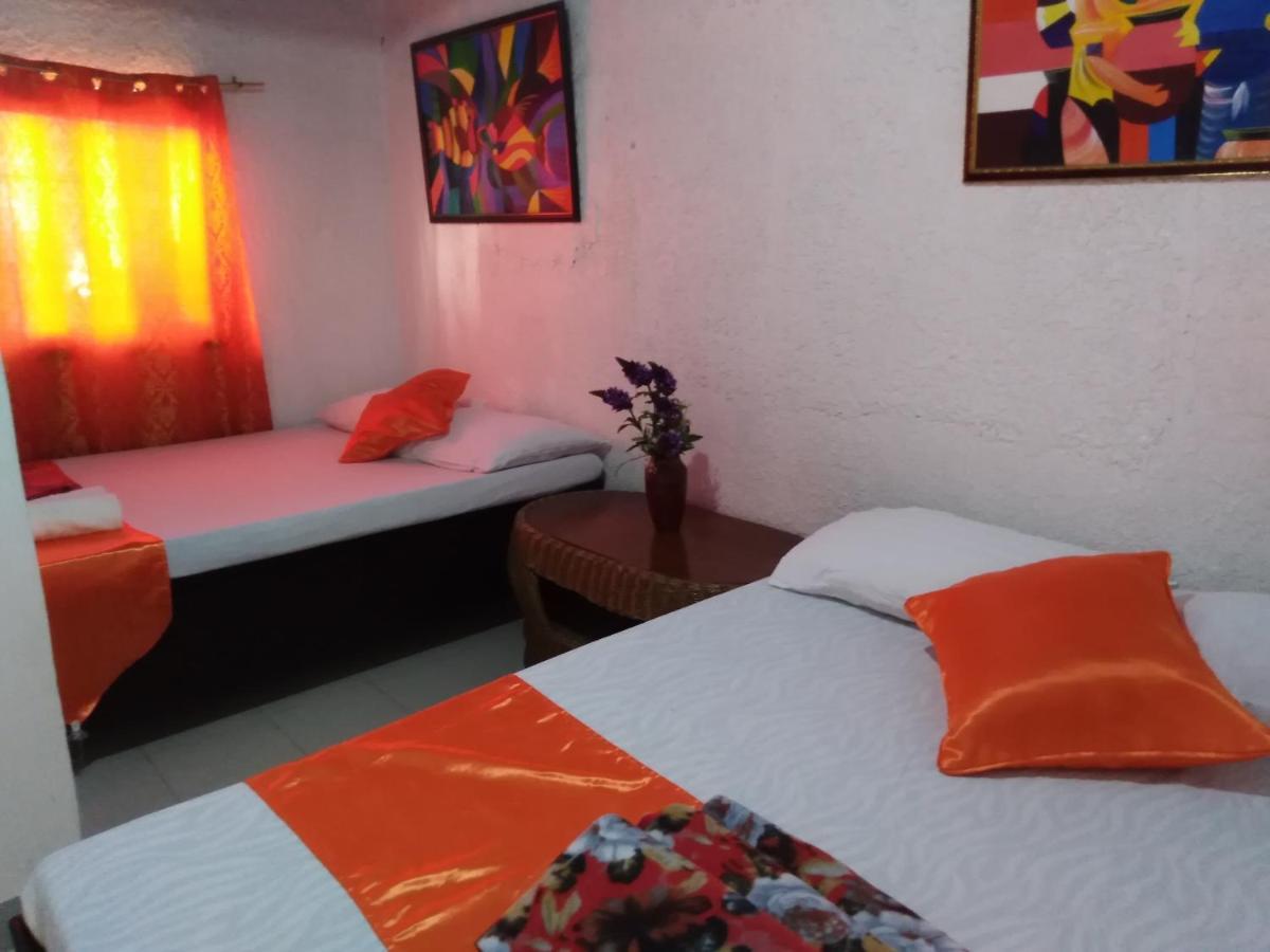 Isla Bonita Beach Resort San Juan  Eksteriør billede