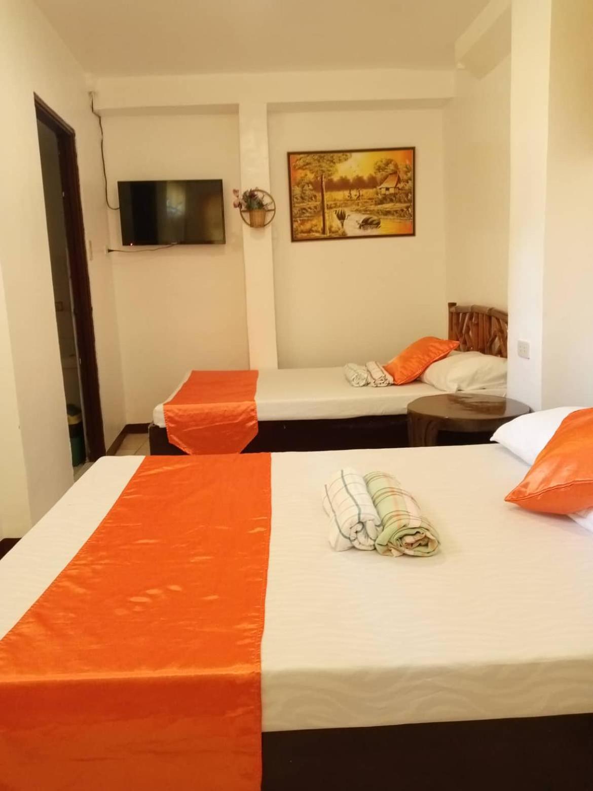 Isla Bonita Beach Resort San Juan  Eksteriør billede