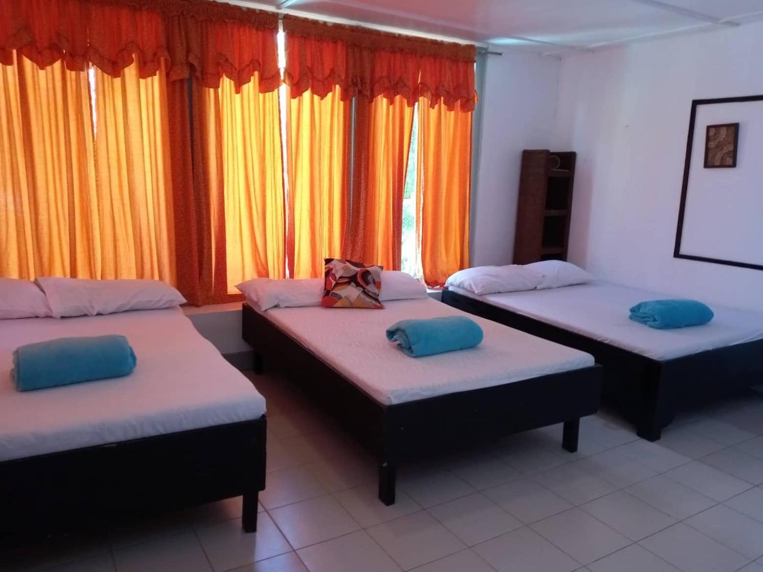 Isla Bonita Beach Resort San Juan  Eksteriør billede