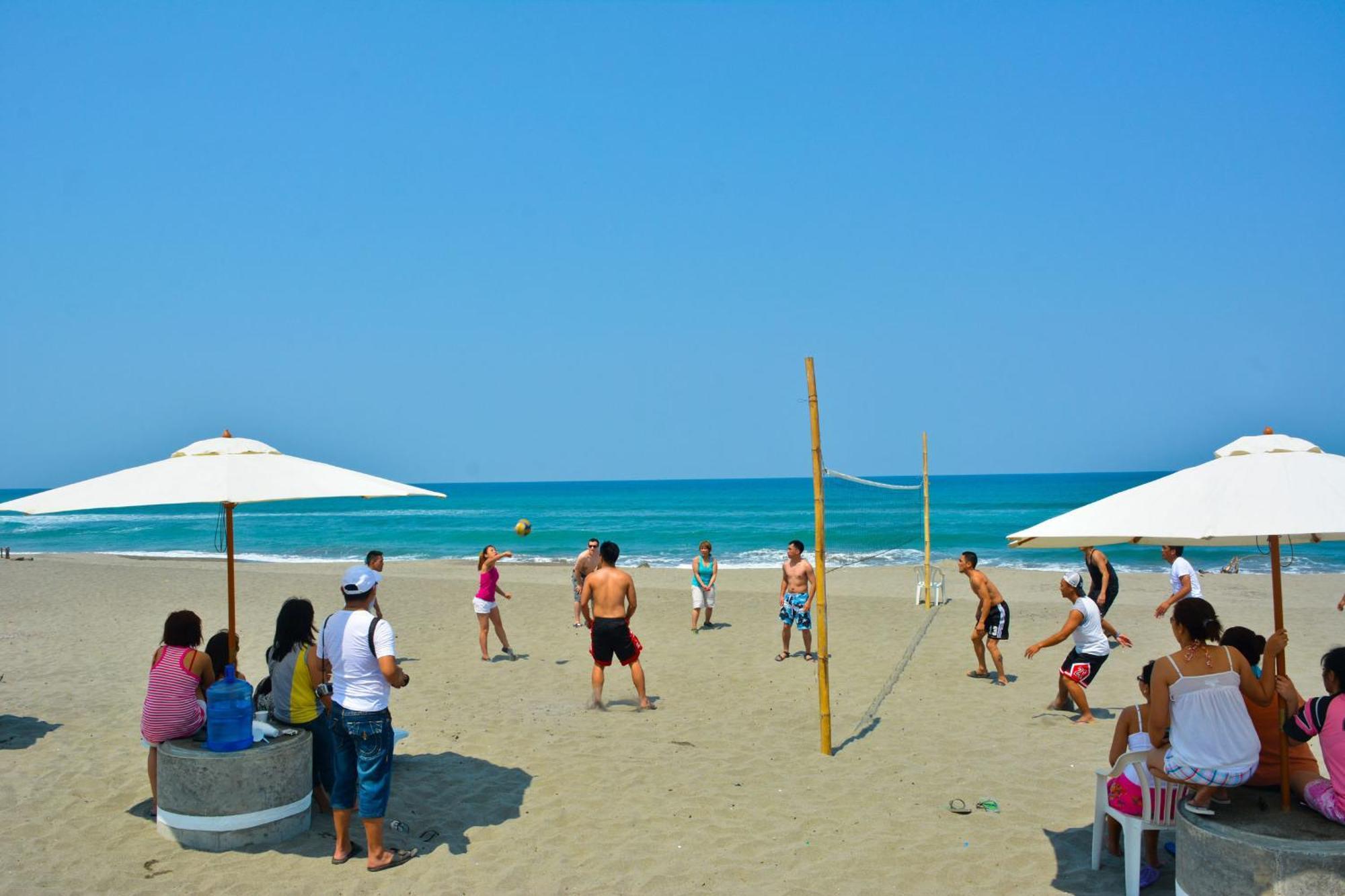 Isla Bonita Beach Resort San Juan  Eksteriør billede