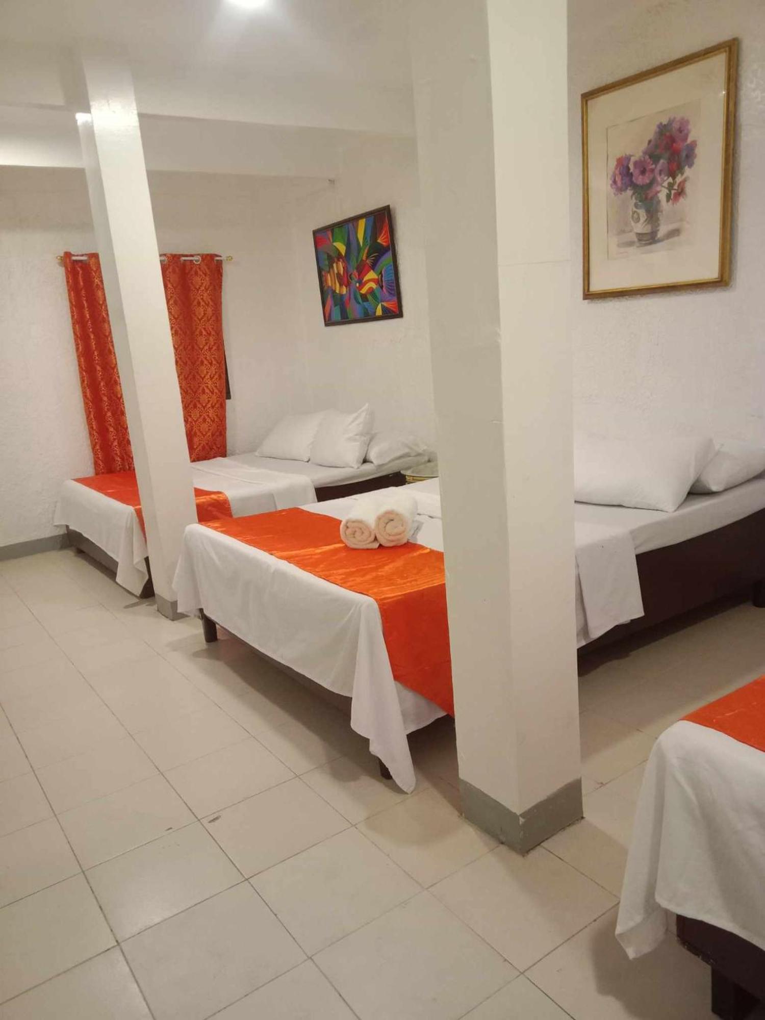 Isla Bonita Beach Resort San Juan  Eksteriør billede