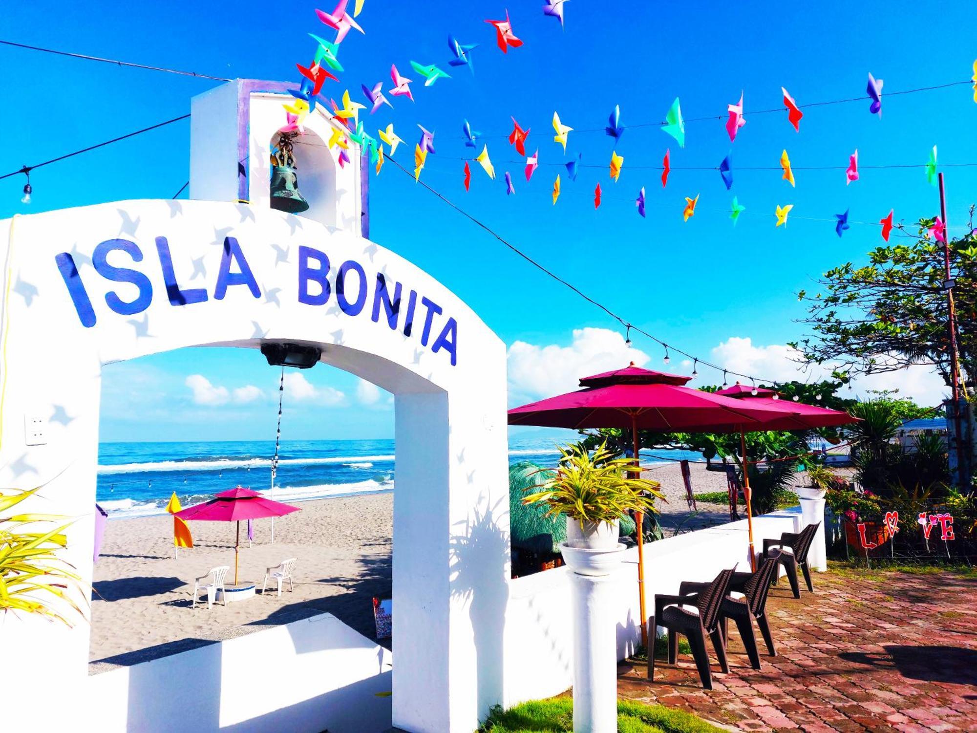 Isla Bonita Beach Resort San Juan  Eksteriør billede