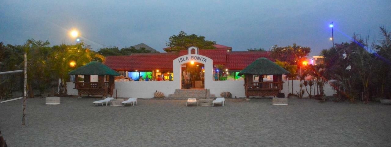 Isla Bonita Beach Resort San Juan  Eksteriør billede